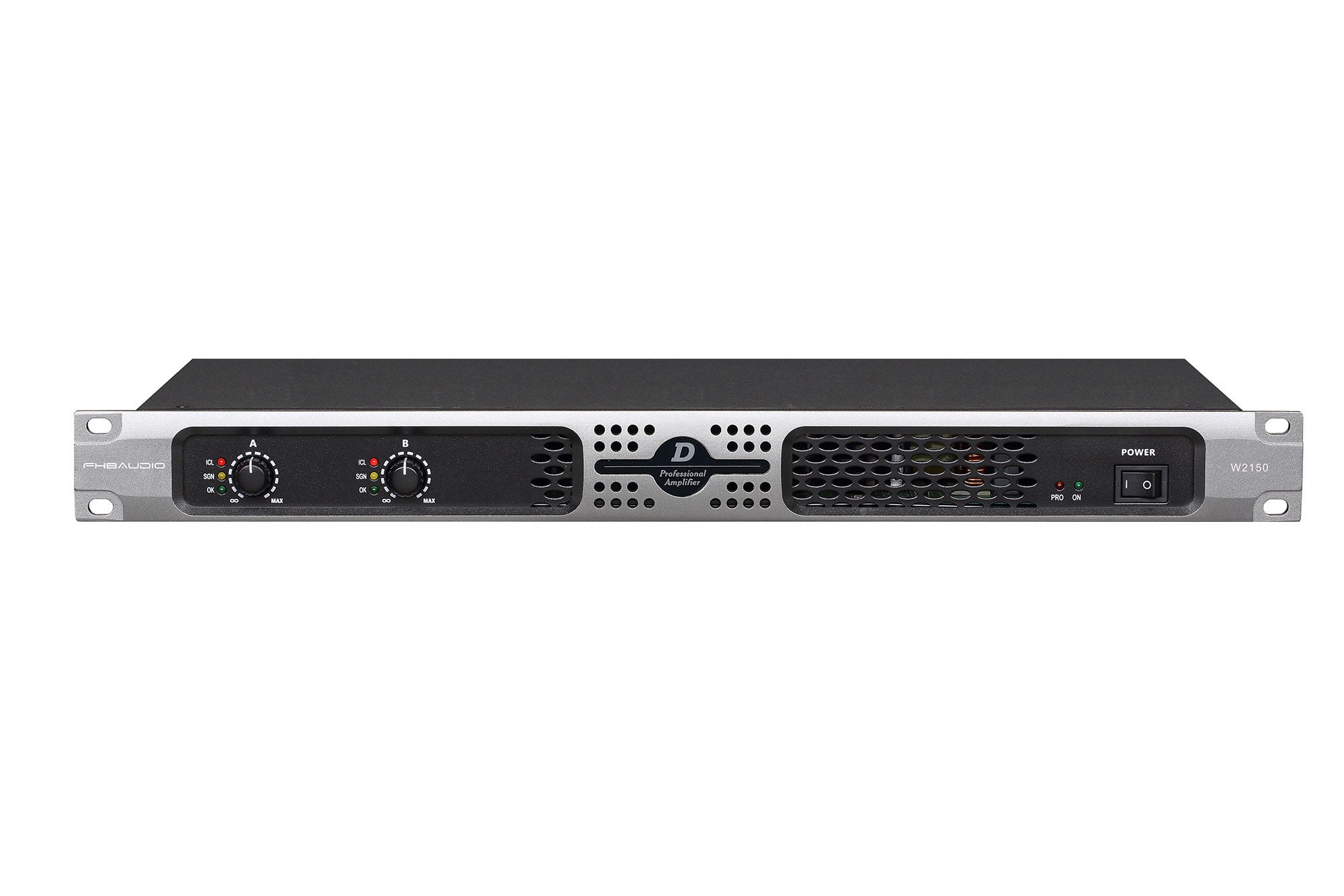 Pa system digital tuner