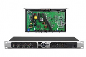 4CH Digital Power Amplifier