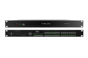 12 CH Digital Audio Processor