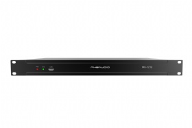 12 CH Digital Audio Processor
