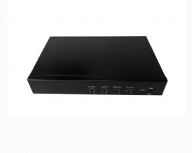Mini Digital Audio Processor