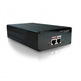 100W Dante PoE Power Amplifier